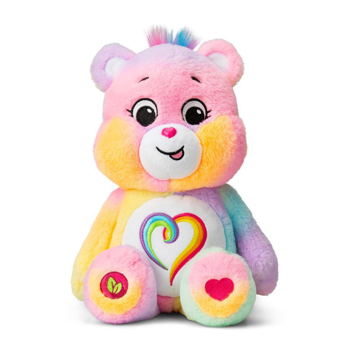 Care Bears Medium Plush Caring Earth Earth Togetherness Bear