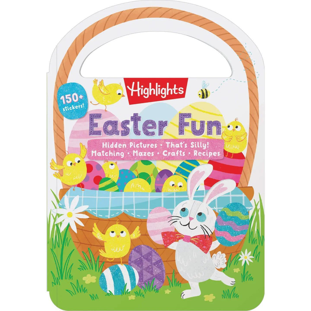Highlights for Children Easter Fun Highlights for Children