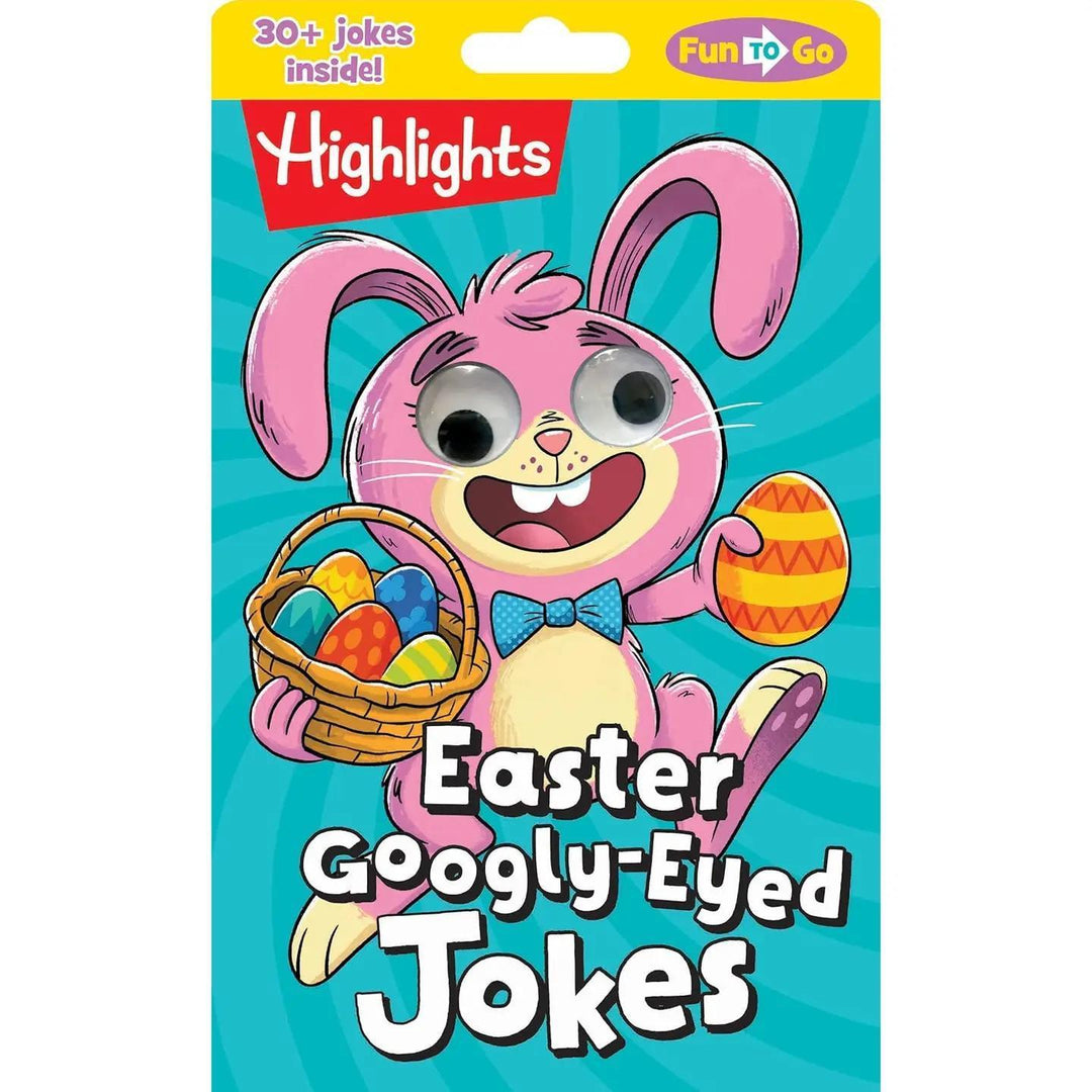 Highlights for Children Easter Puzzles Deluxe  SKU A2914 Highlights for Children