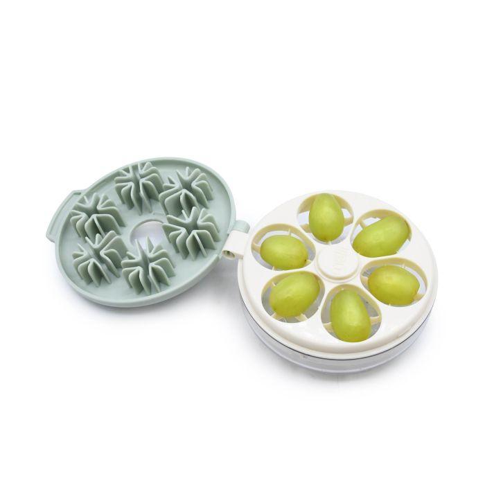 Melii Grape And Tomato Quarterer