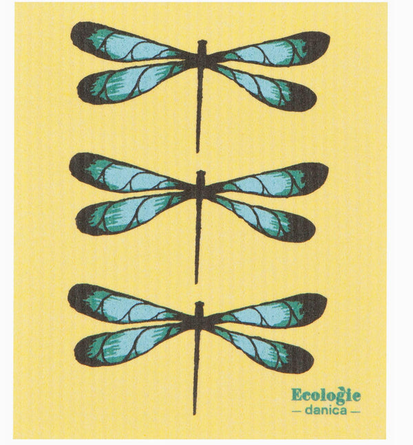 Ecologie Swedish Discloth | Dragonfly