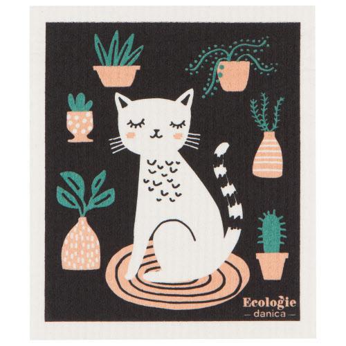 Ecologie Swedish Dishcloth | Cat Nap