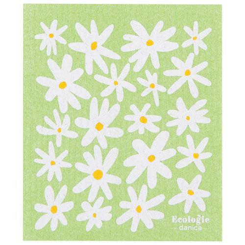 Ecologie Swedish Dishcloth | Daisies