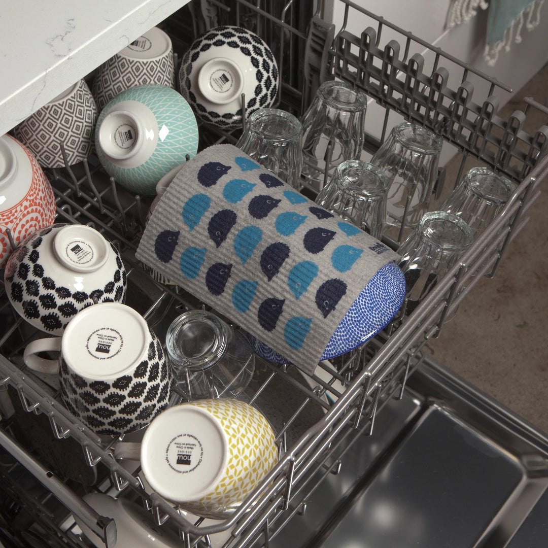 Ecologie Swedish Dishcloth | Happy Hedgehog