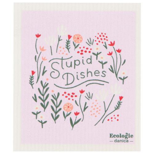 Ecologie Swedish Dishcloth | Stupid Dishes Ecologie Swedish Dishcloth | Stupid Dishes