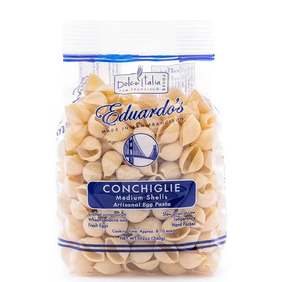 Eduardo's Pasta Conchiglie Shells Eduardo's Pasta Conchiglie Shells