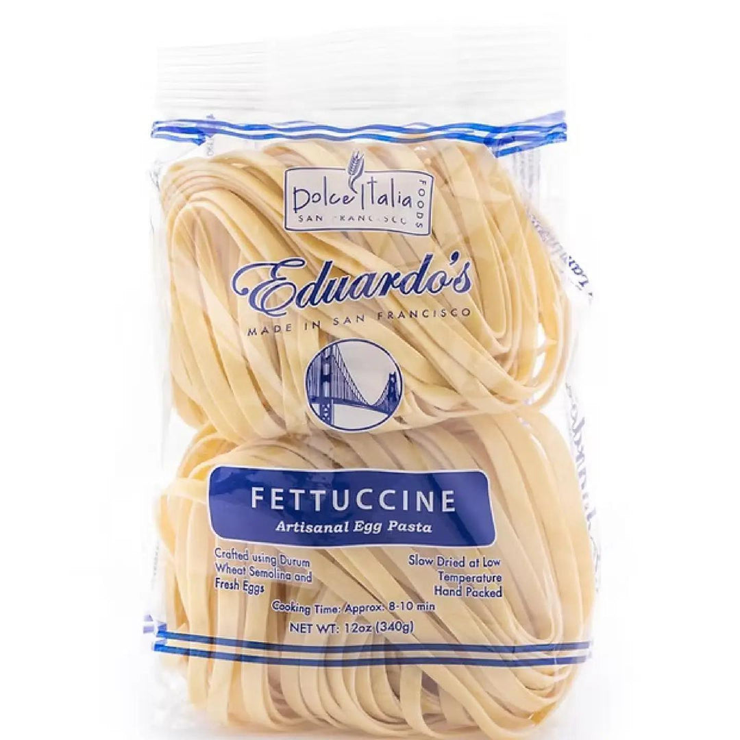 Eduardo's Pasta Fettuccine Eduardo's Pasta Fettuccine