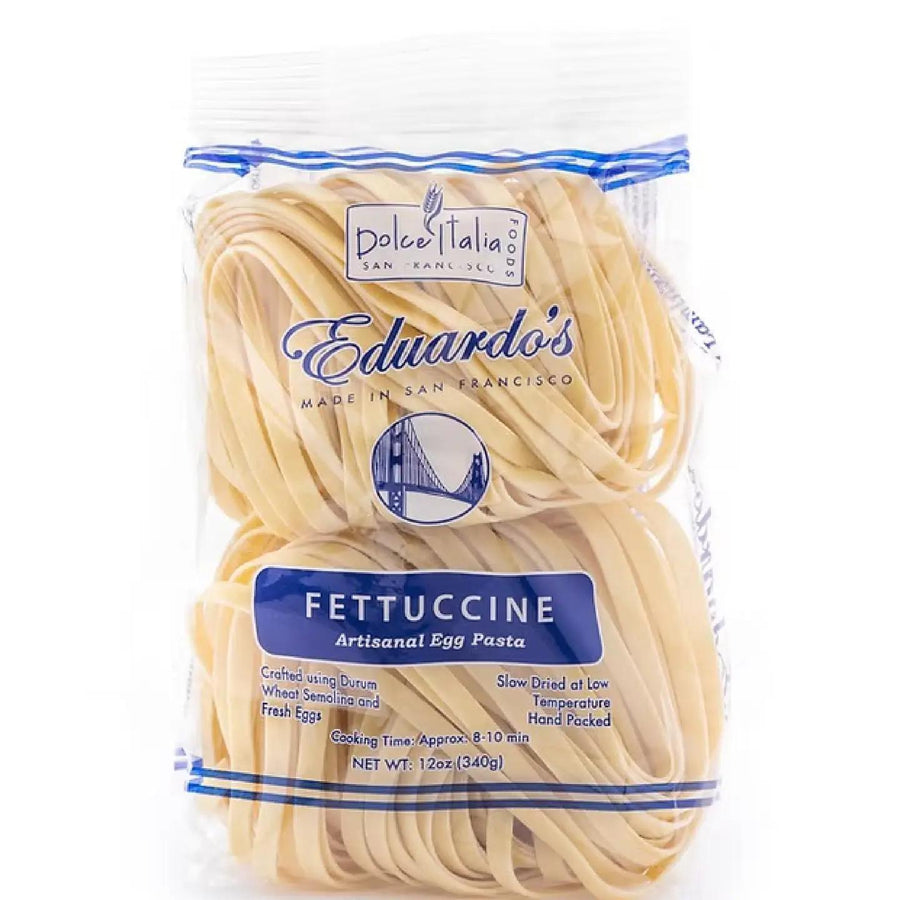 Eduardo's Pasta Fettuccine Eduardo's Pasta Fettuccine