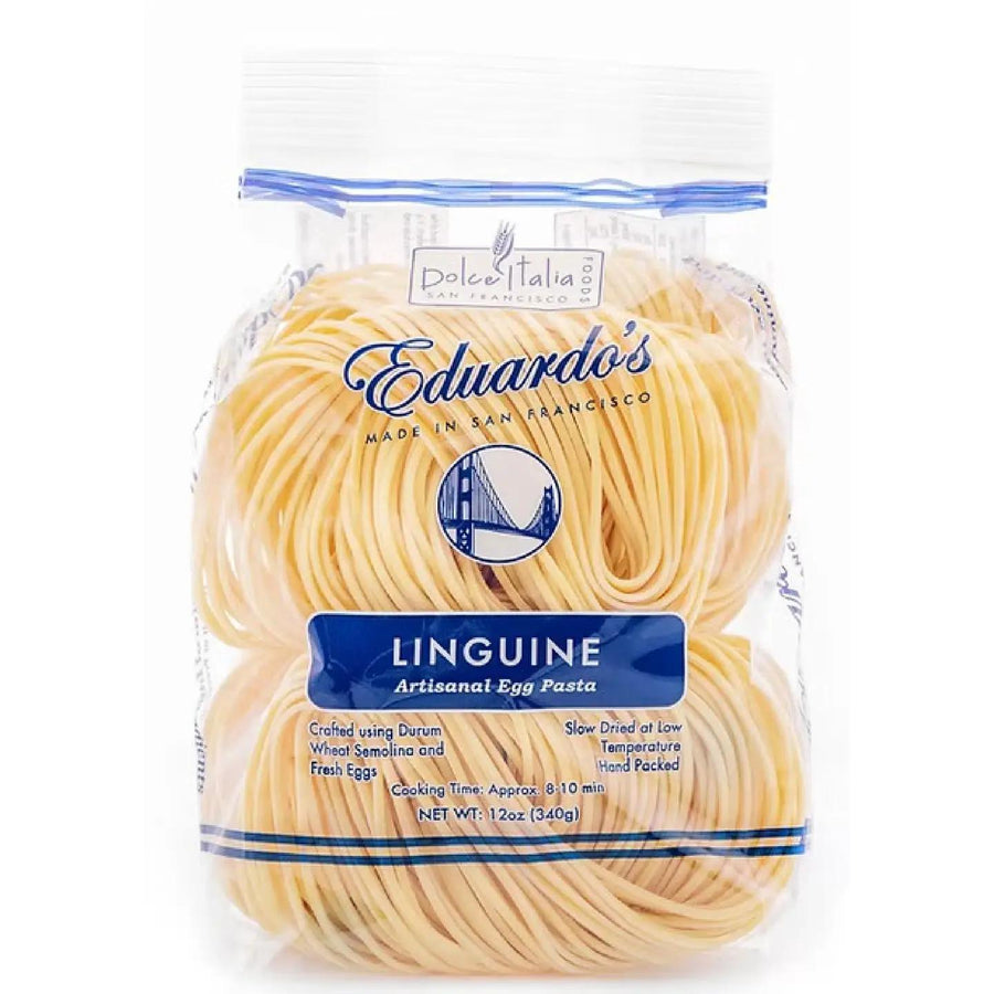 Eduardo's Pasta Linguine Eduardo's Pasta Linguine
