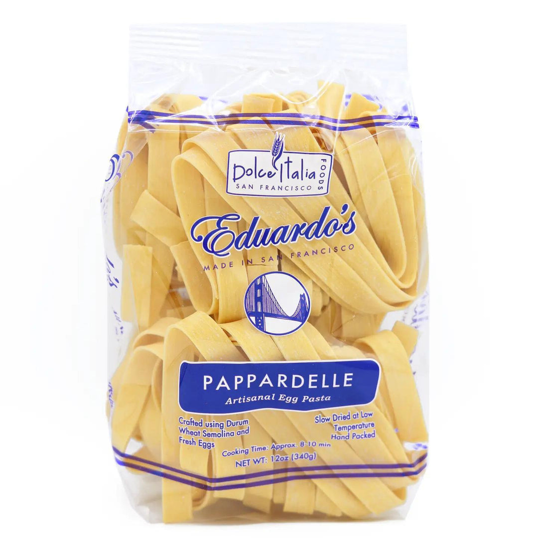 Eduardo's Pasta Pappardelle Eduardo's Pasta Pappardelle