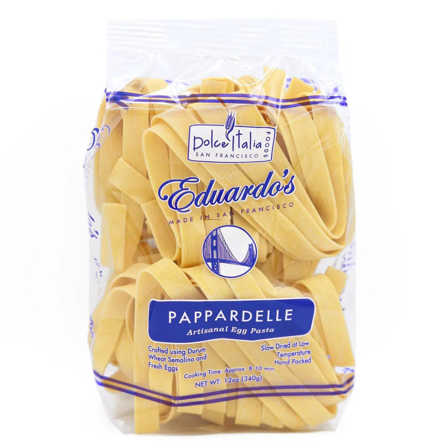 Eduardo's Pasta Pappardelle Eduardo's Pasta Pappardelle