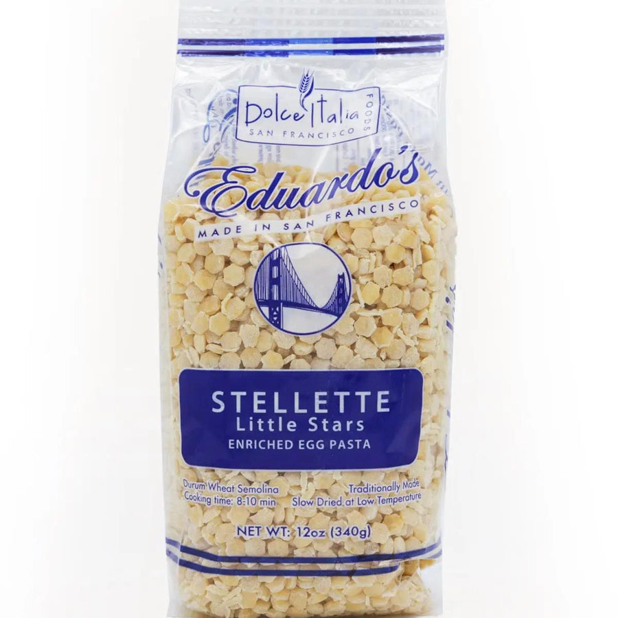 Eduardo's Pasta Stellette -- Little Stars Eduardo's Pasta Stellette -- Little Stars
