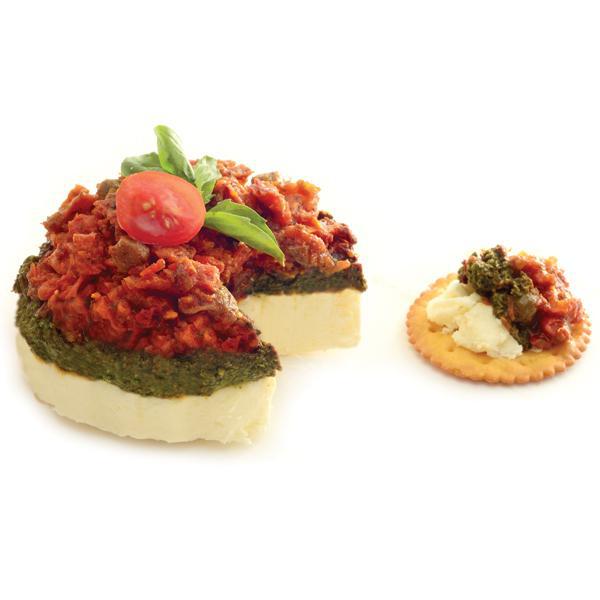 Elki Sundried Tomato & Parmesan Crostini Spread Elki Sundried Tomato & Parmesan Crostini Spread