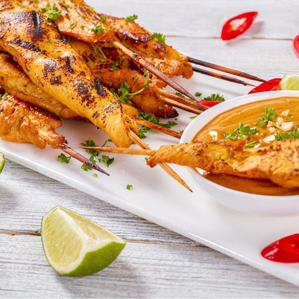 Elki Thai Peanut Sauce and Dip Elki Thai Peanut Sauce and Dip