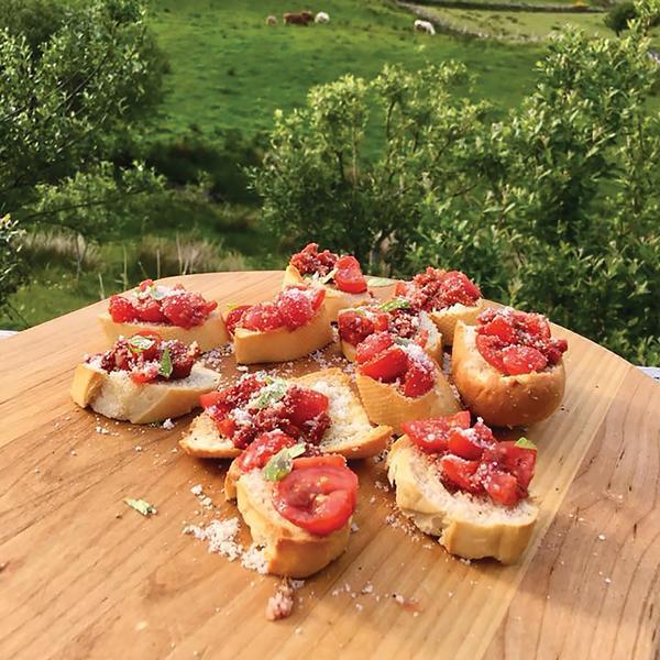 Elki Tuscan Tomato Bruschetta Spread & Dip Elki Tuscan Tomato Bruschetta Spread & Dip