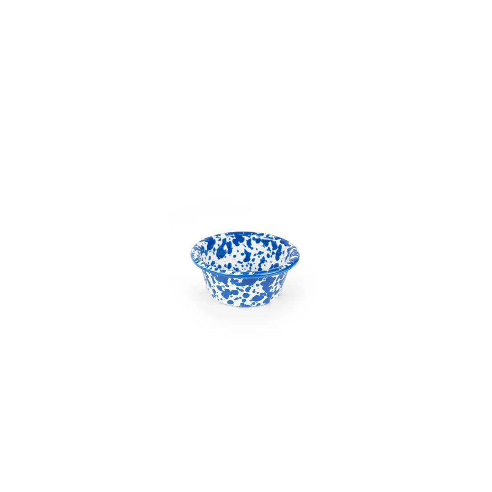 Enamelware Splatter Ramekin Enamelware Splatter Ramekin