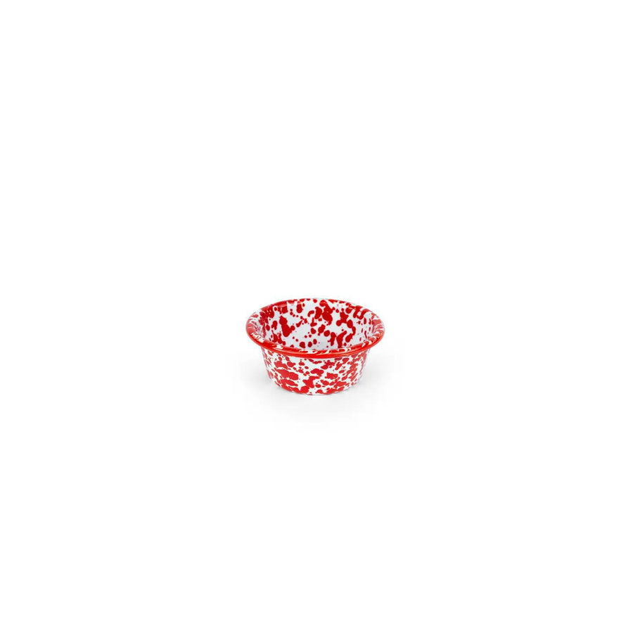 Enamelware Splatter Ramekin Enamelware Splatter Ramekin