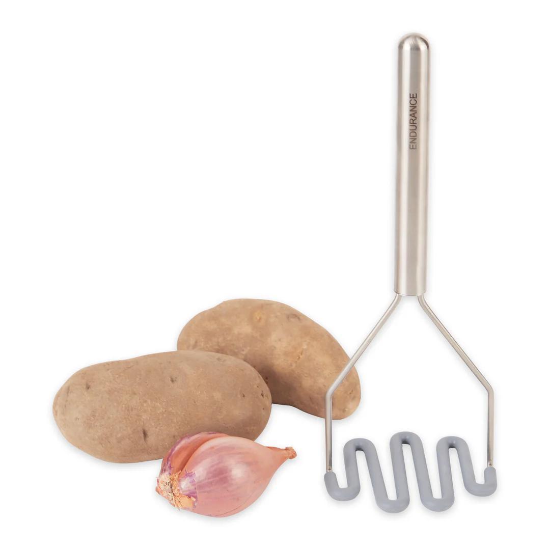Endurance Silicone Potato Masher Endurance Silicone Potato Masher