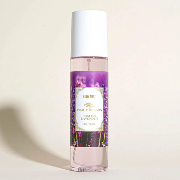 Camille Beckman Fragrant Body Mist English Lavender