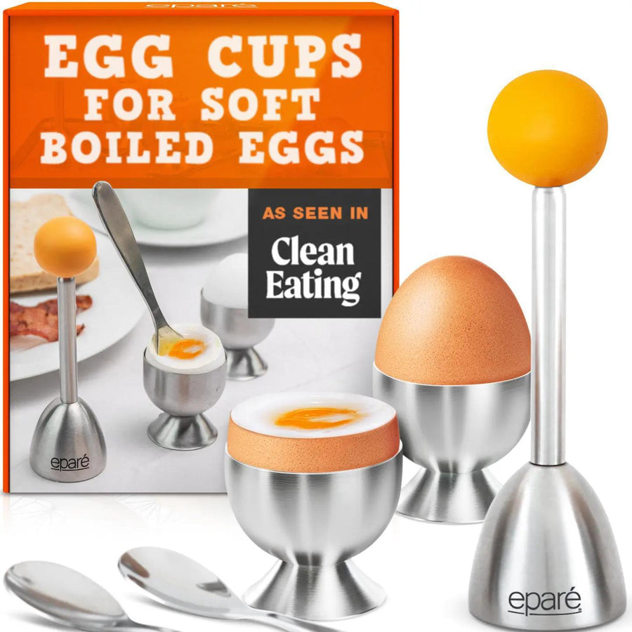 Eparé Egg Topper Set Eparé Egg Topper Set