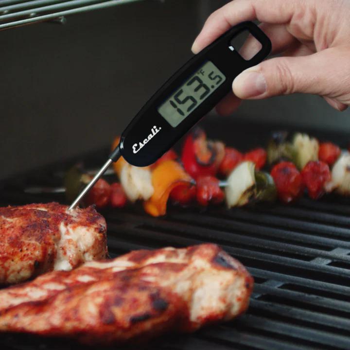 Escali Compact Folding Digital Thermometer