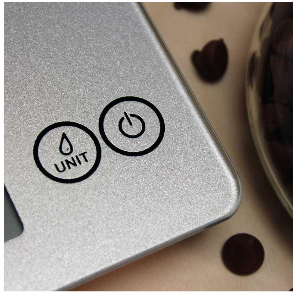 Escali Digital Glass Kitchen Scale Escali Digital Glass Kitchen Scale