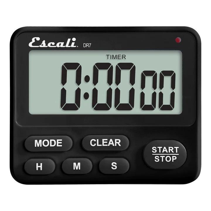 Escali Extra Loud Digital Timer