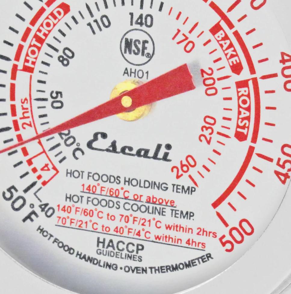 Escali Oven Thermometer