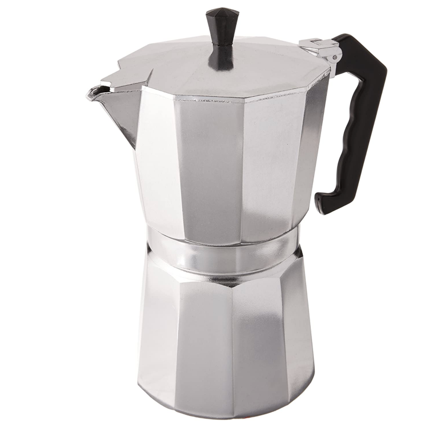 Espresso Maker Stove-Top Espresso Maker 5 Cup Espresso Maker Stove-Top Espresso Maker 5 Cup