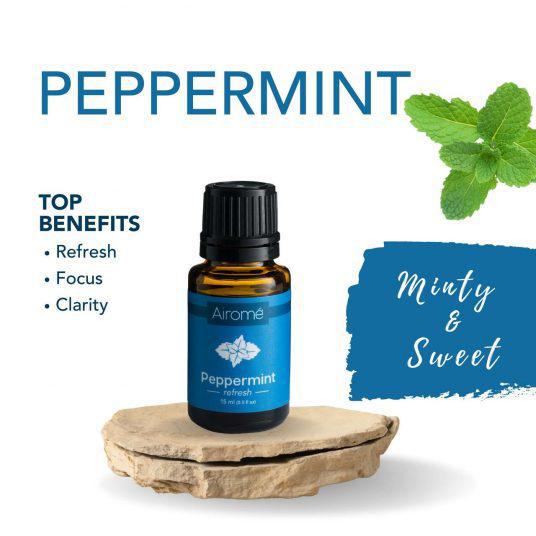 Essential Oil | Peppermint Essential Oil | Peppermint