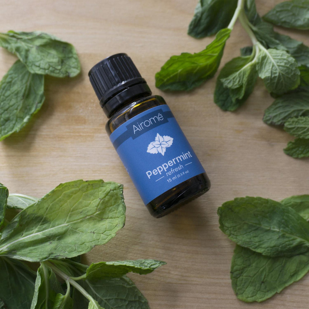 Essential Oil | Peppermint Essential Oil | Peppermint