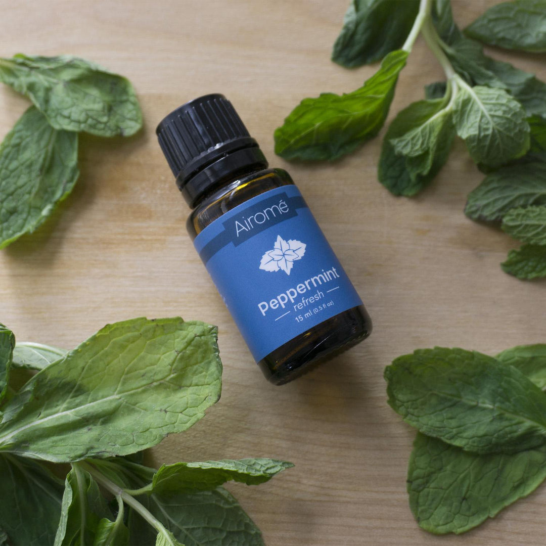 Essential Oil | Peppermint Essential Oil | Peppermint
