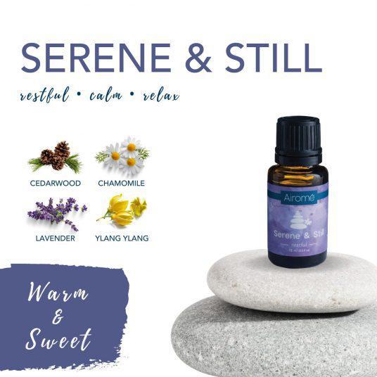 Essential Oil | Serene & Still