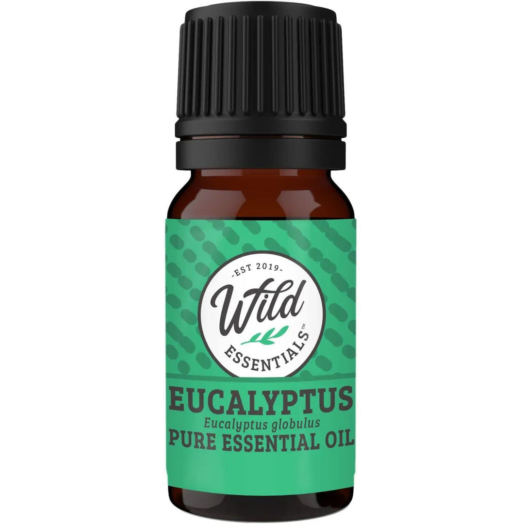 Wild Essentials Essential Oil Eucalyptus Wild Essentials Essential Oil
