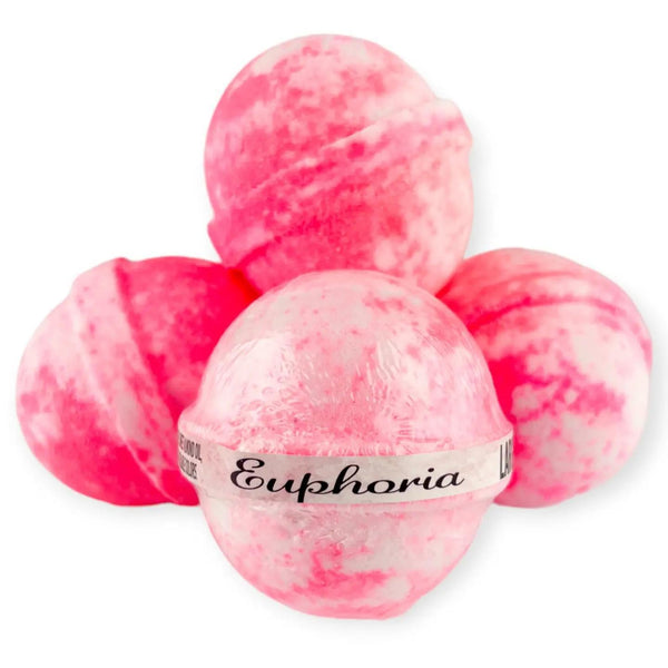 Old Town Soap Co. Bath Bombs Euphoria