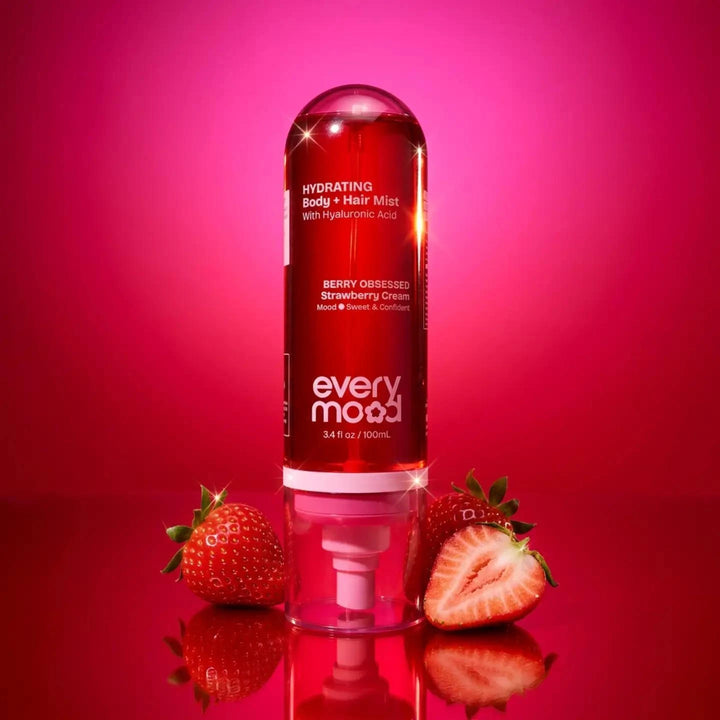 Everymood Hydrating Body & Hair Mist Everymood Hydrating Body & Hair Mist