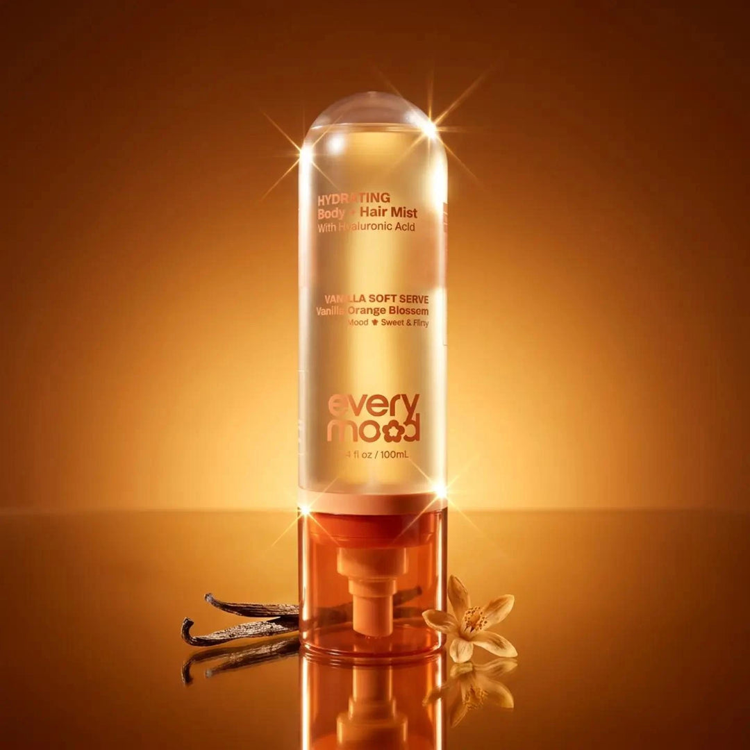 Everymood Hydrating Body & Hair Mist Everymood Hydrating Body & Hair Mist