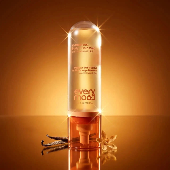 Everymood Hydrating Body & Hair Mist Everymood Hydrating Body & Hair Mist