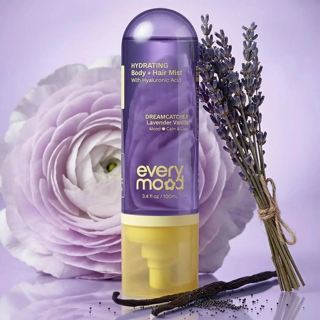 Everymood Hydrating Body & Hair Mist Everymood Hydrating Body & Hair Mist