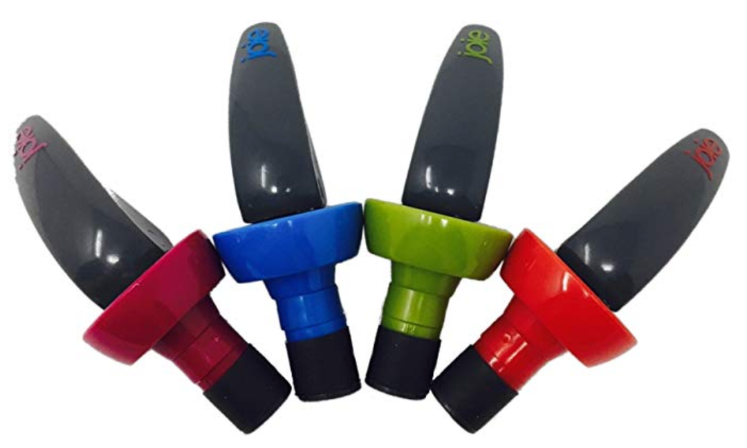 Expand and Seal Wine Bottle Topper Expand and Seal Wine Bottle Topper