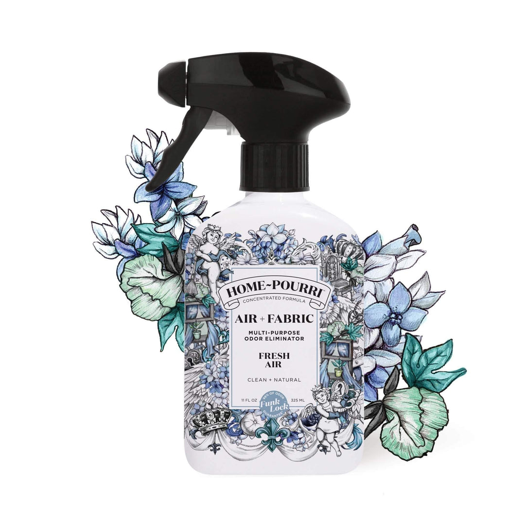 Air~Pourri Fresh Air 11oz (Formerly Home~Pourri) Fabric Refreshers Air~Pourri Fresh Air 11oz (Formerly Home~Pourri)