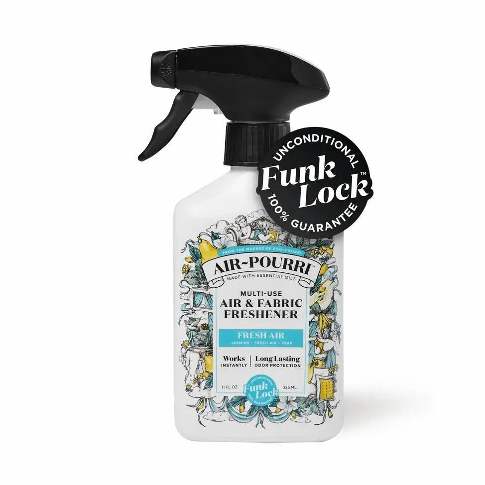 Air~Pourri Fresh Air 11oz (Formerly Home~Pourri) Fabric Refreshers Air~Pourri Fresh Air 11oz (Formerly Home~Pourri)