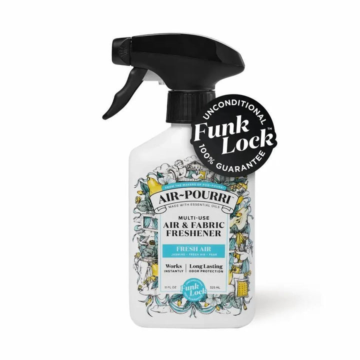 Air~Pourri Fresh Air 11oz (Formerly Home~Pourri) Fabric Refreshers Air~Pourri Fresh Air 11oz (Formerly Home~Pourri)