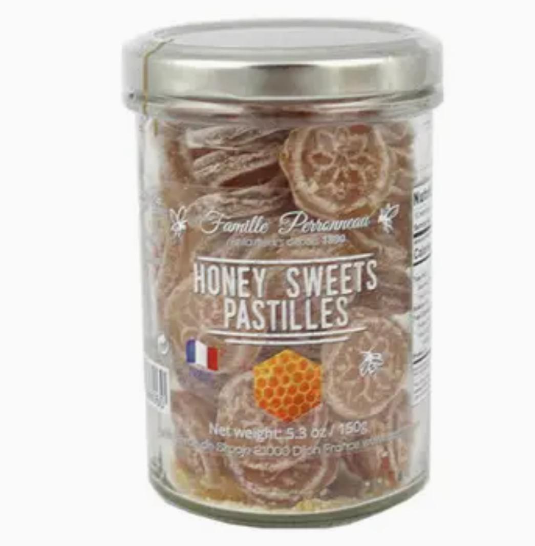 Famille Perronneau Honey Pastilles
