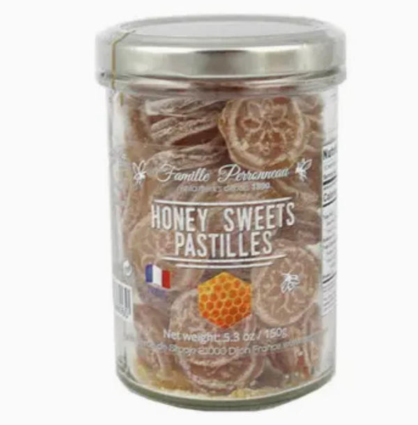 Famille Perronneau Honey Pastilles Famille Perronneau Honey Pastilles