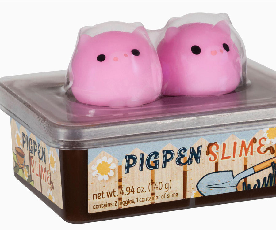 Farm Fresh Pig Pen Slime