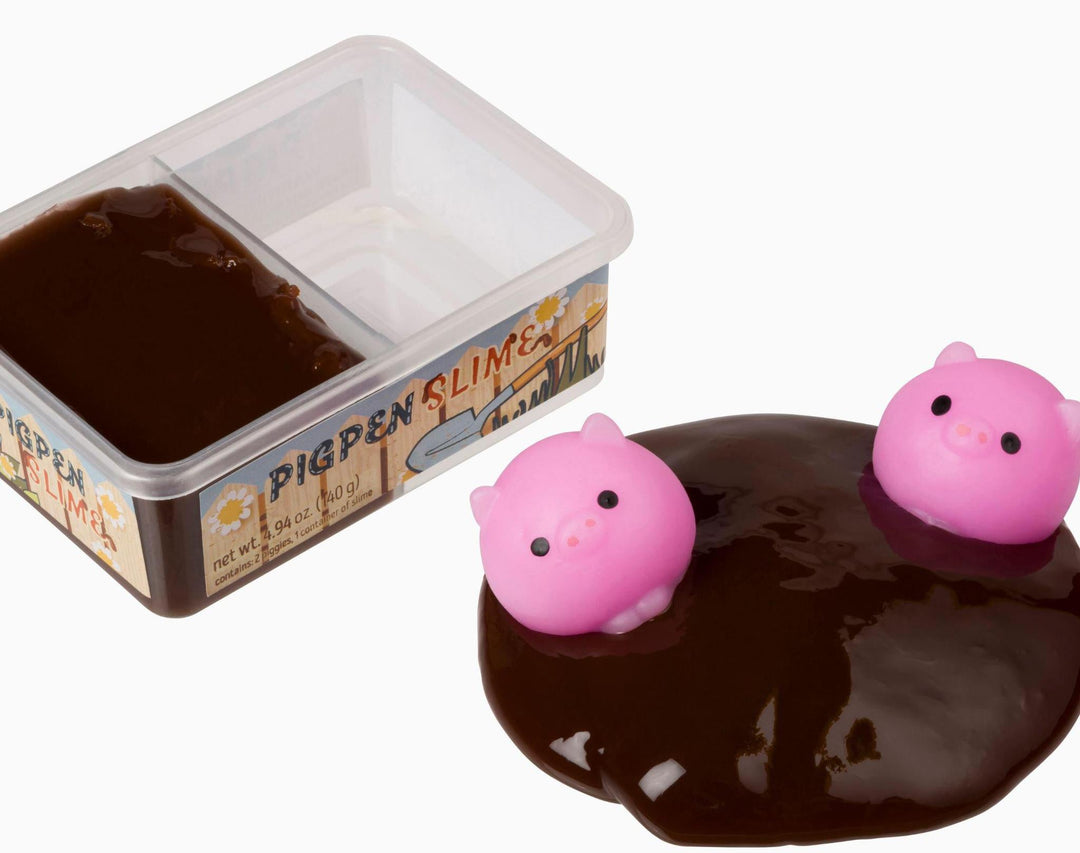 Farm Fresh Pig Pen Slime