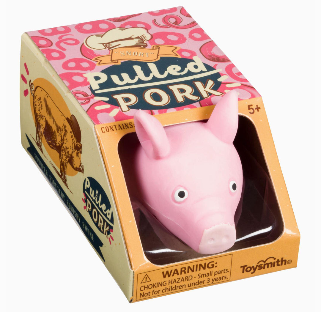 Farm Fresh Pulled Pork Toy