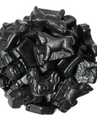 Farm Salty Licorice Farm Salty Licorice
