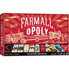 Farmall Opoly - Tractor Themed Board Game